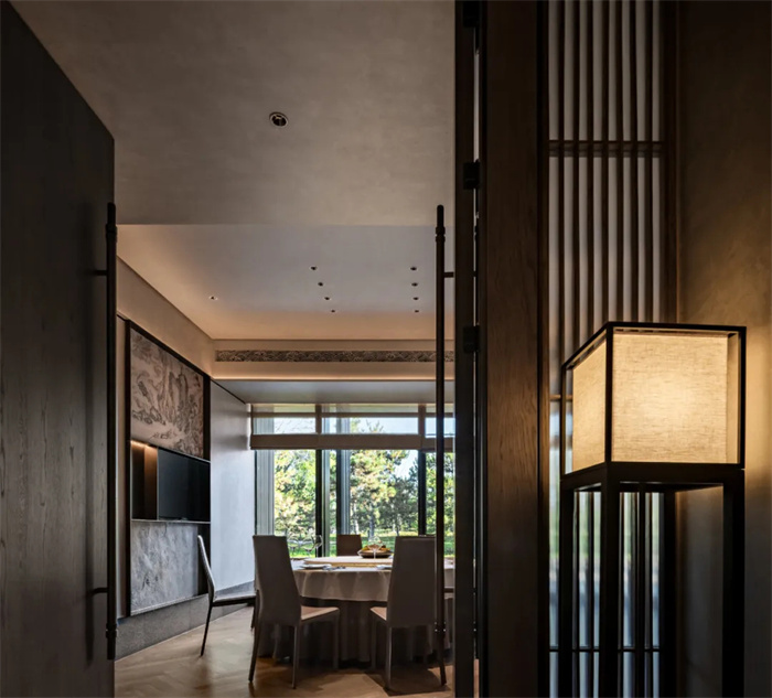 北京宴通州大運(yùn)河文化主題餐廳設(shè)計(jì)案例