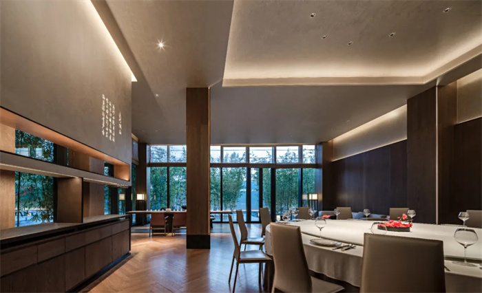 北京宴通州大運(yùn)河文化主題餐廳設(shè)計(jì)案例