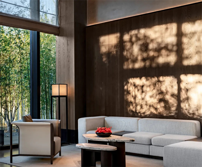 北京宴通州大運(yùn)河文化主題餐廳設(shè)計(jì)案例