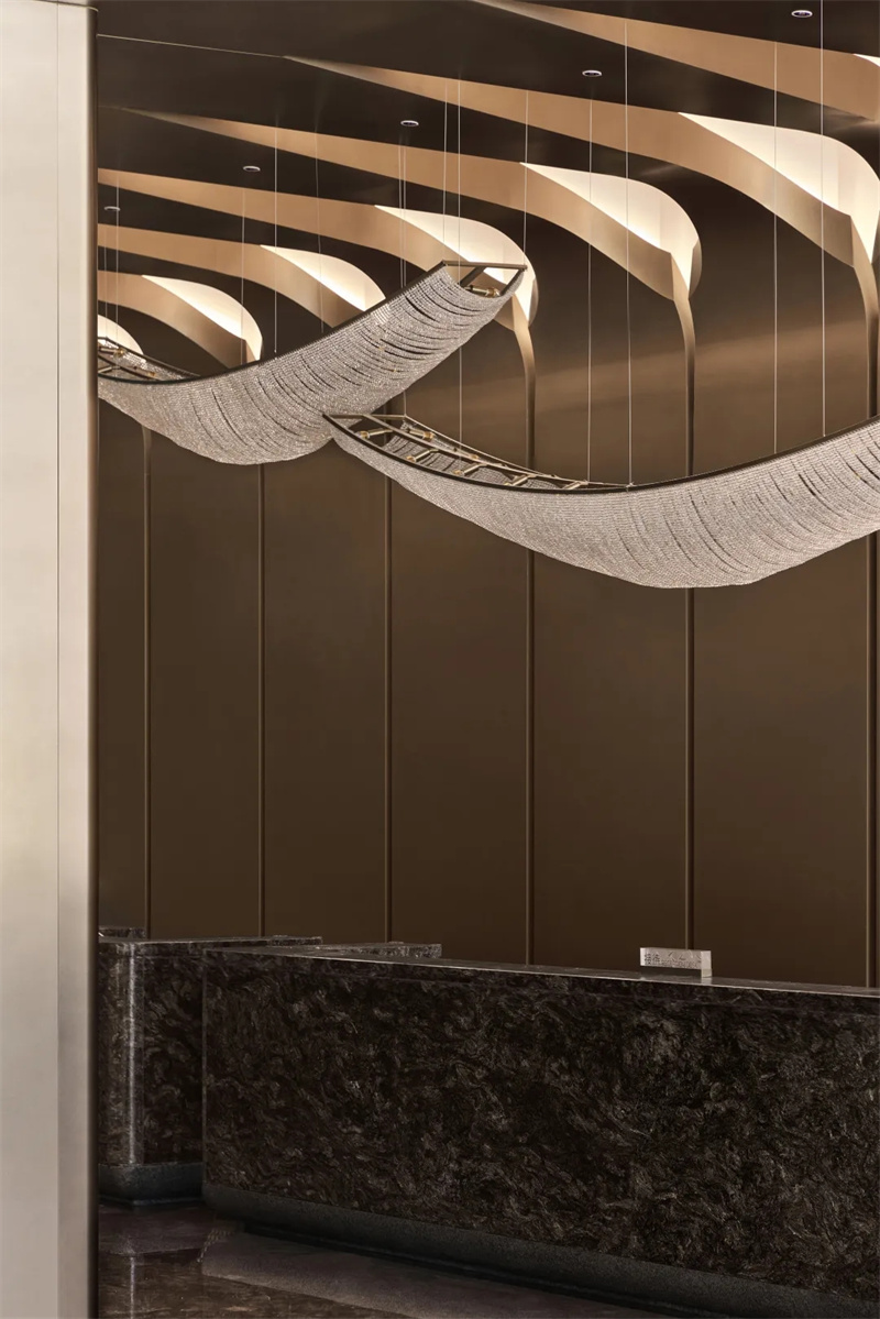 新型洗浴休閑會所   成都.紫悅云享湯泉設計