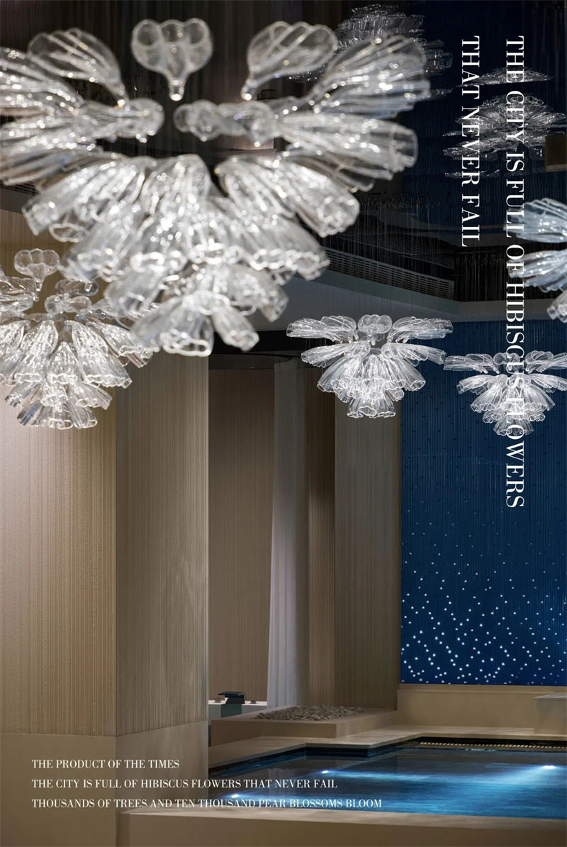 新型洗浴休閑會所   成都.紫悅云享湯泉設計