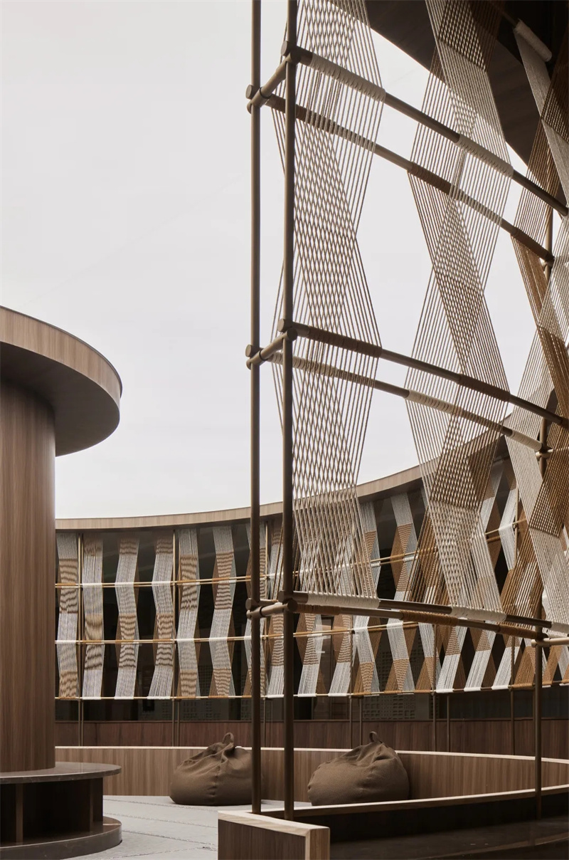 新型洗浴休閑會所   成都.紫悅云享湯泉設計