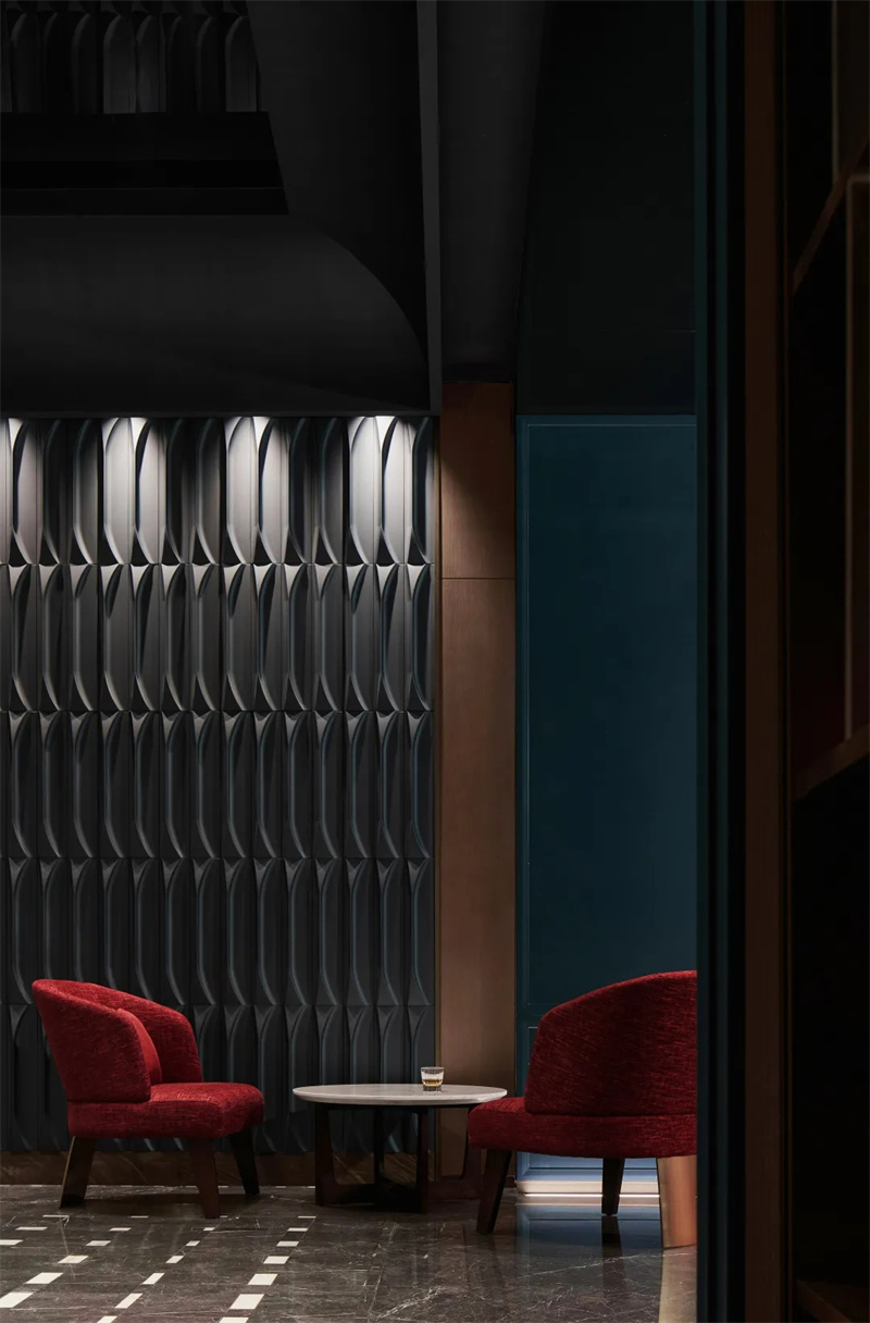 新型洗浴休閑會所   成都.紫悅云享湯泉設計