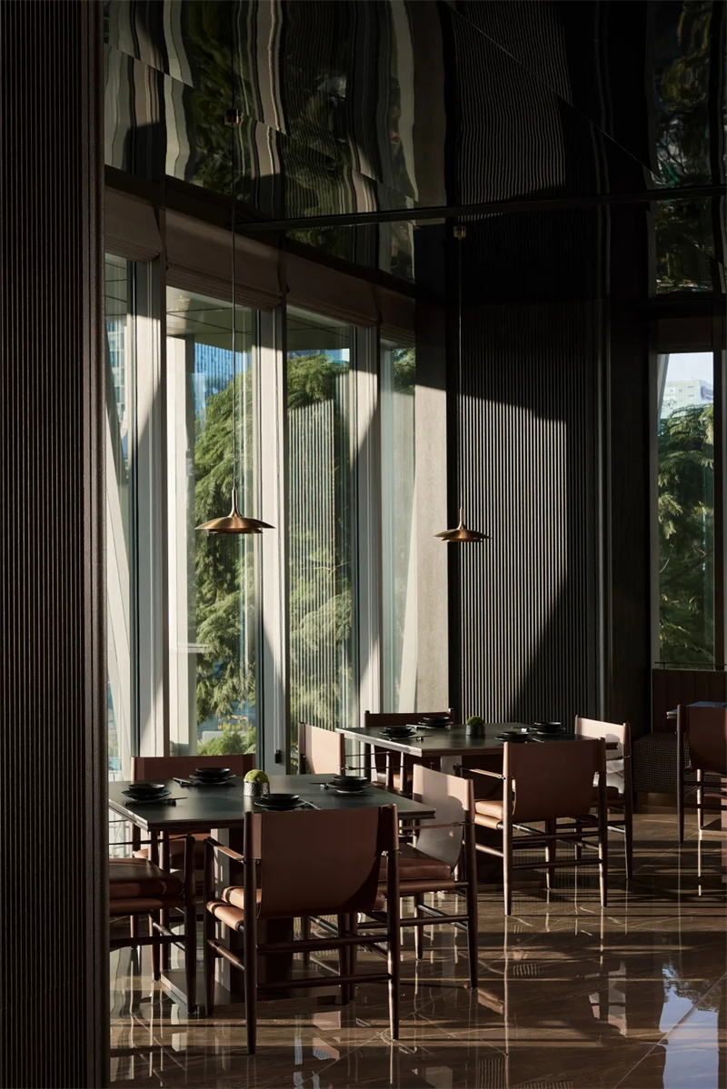 新型洗浴休閑會所   成都.紫悅云享湯泉設計