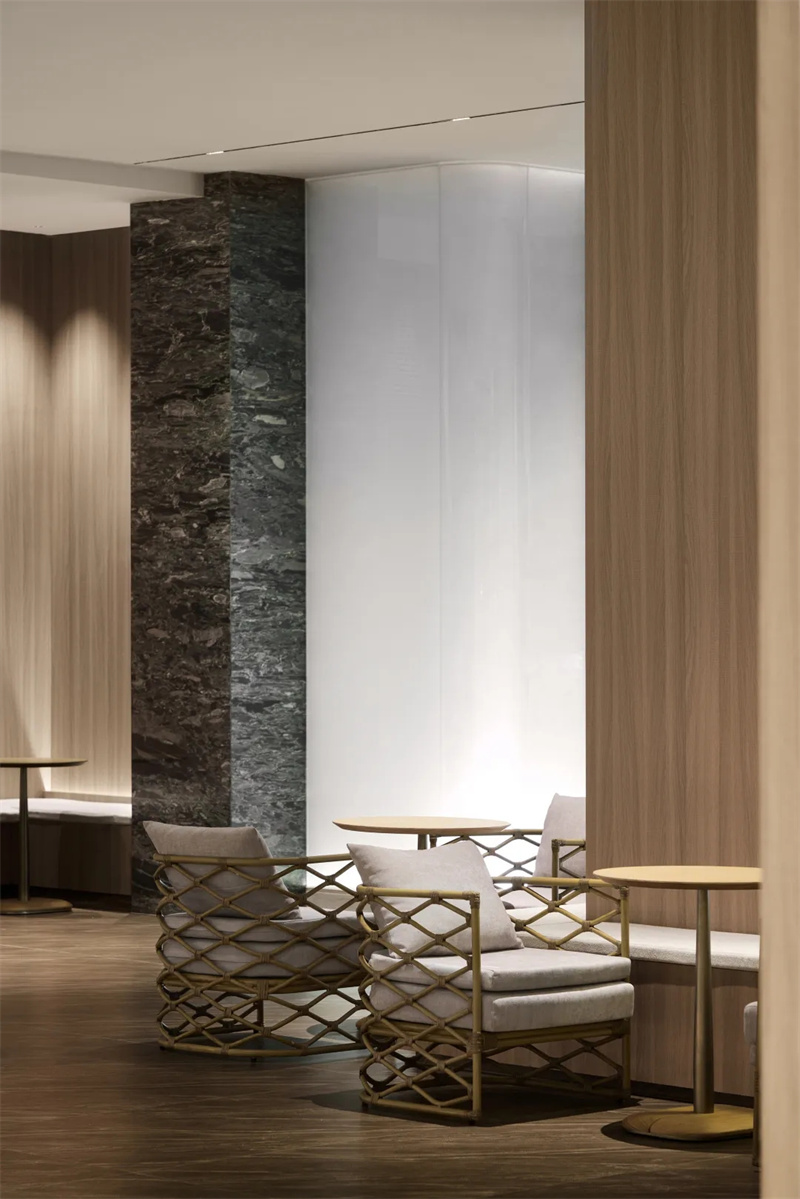 新型洗浴休閑會所   成都.紫悅云享湯泉設計