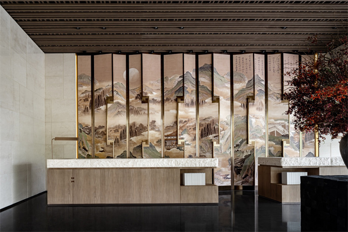 山水禪意  江西云孚里云宿溫泉度假酒店設(shè)計