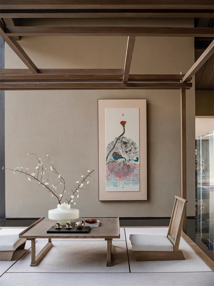 山水禪意  江西云孚里云宿溫泉度假酒店設(shè)計