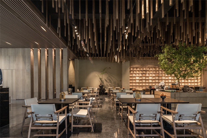 山水禪意  江西云孚里云宿溫泉度假酒店設(shè)計