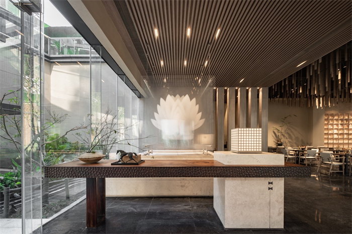 山水禪意  江西云孚里云宿溫泉度假酒店設(shè)計