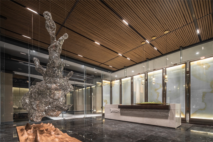 山水禪意  江西云孚里云宿溫泉度假酒店設(shè)計