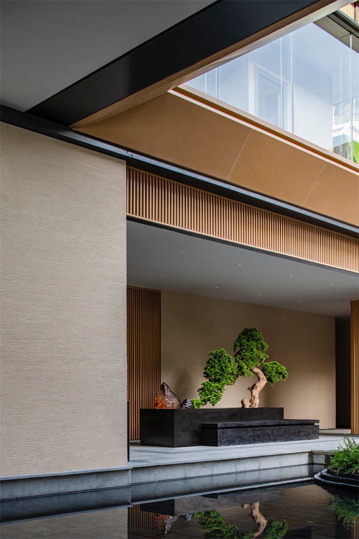 山水禪意  江西云孚里云宿溫泉度假酒店設(shè)計