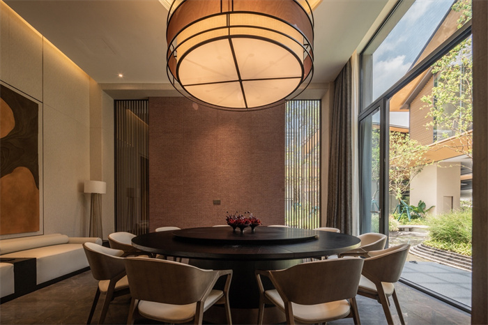 山水禪意  江西云孚里云宿溫泉度假酒店設(shè)計