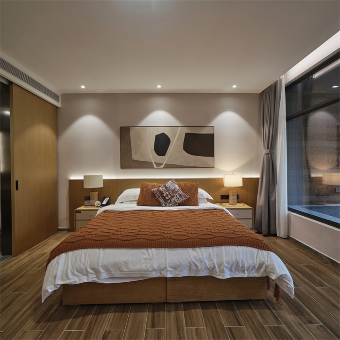 山水禪意  江西云孚里云宿溫泉度假酒店設(shè)計