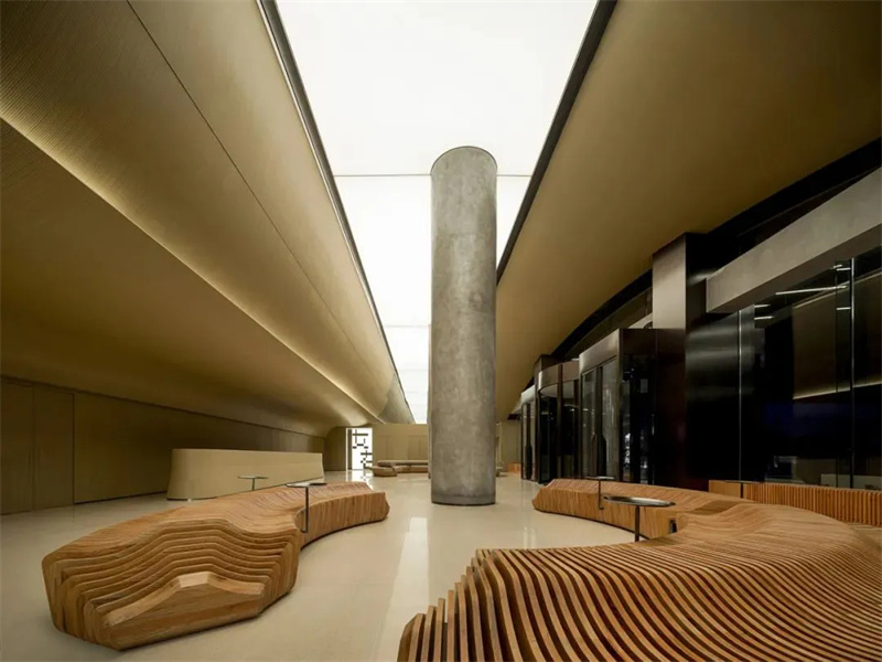 東方湯泉文化  云之溪湯泉生活館設(shè)計