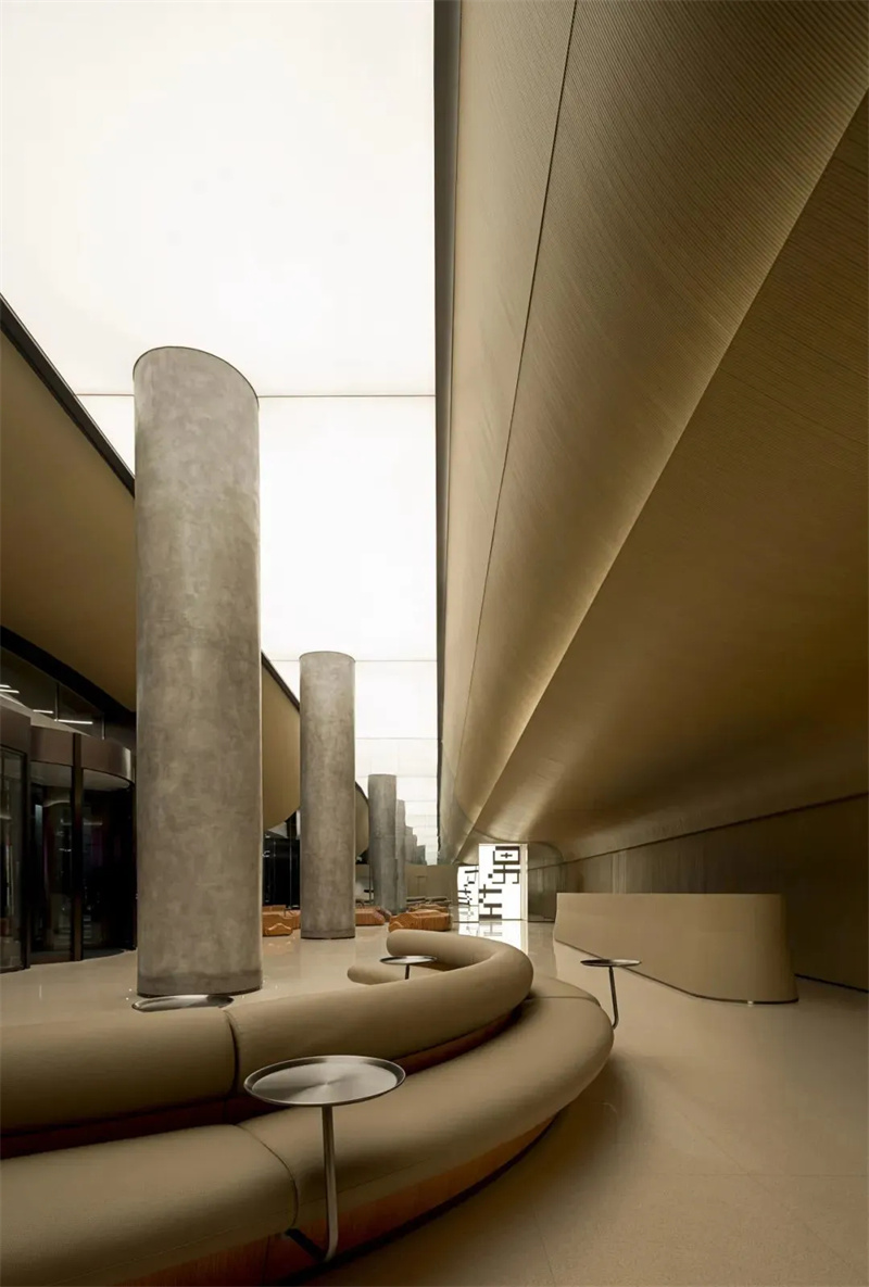 東方湯泉文化  云之溪湯泉生活館設(shè)計