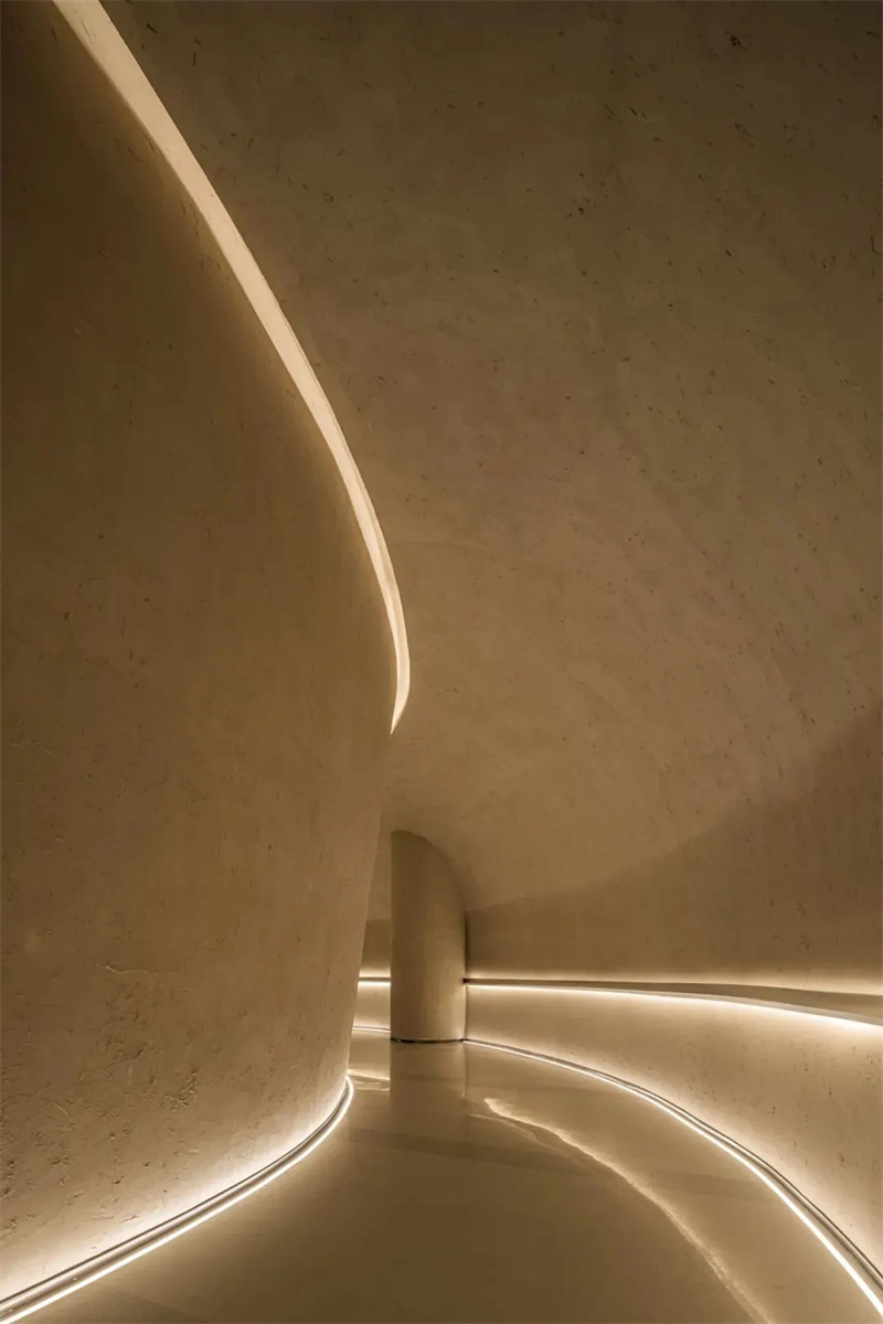 東方湯泉文化  云之溪湯泉生活館設(shè)計