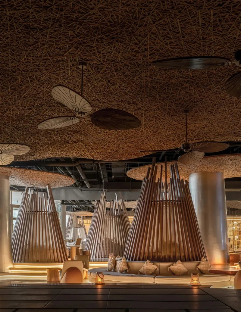 東方湯泉文化  云之溪湯泉生活館設(shè)計