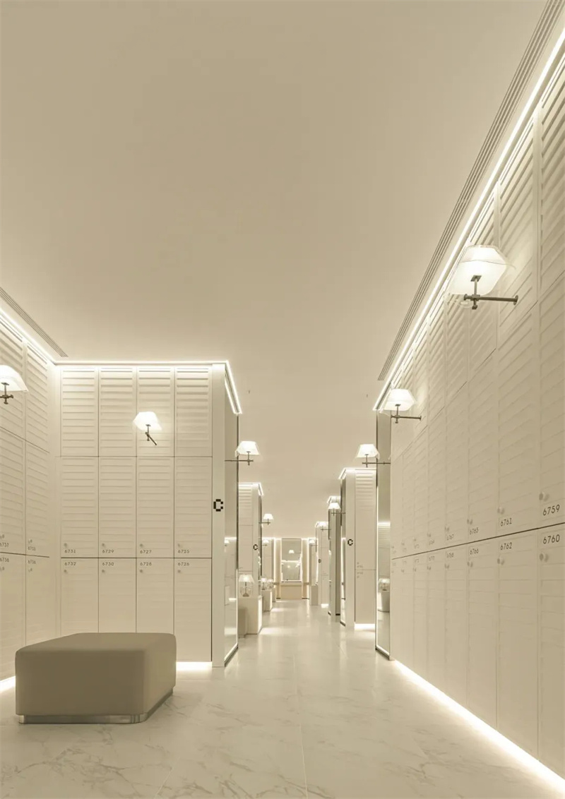 東方湯泉文化  云之溪湯泉生活館設(shè)計