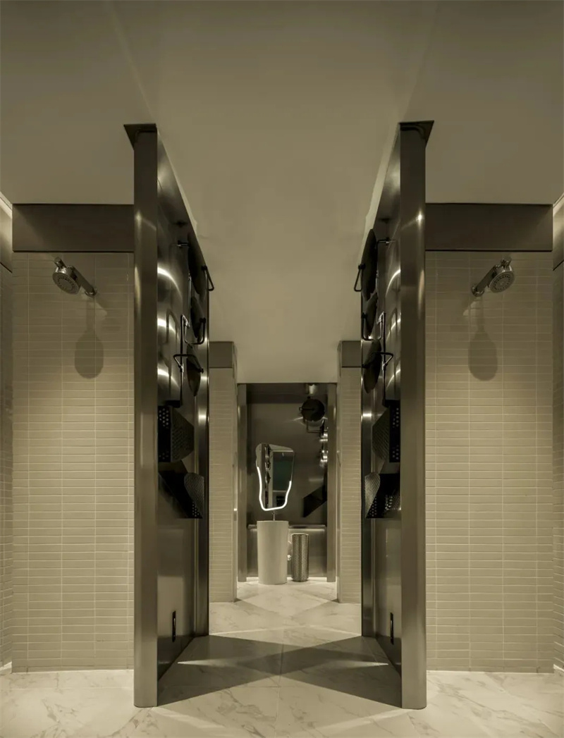 東方湯泉文化  云之溪湯泉生活館設(shè)計