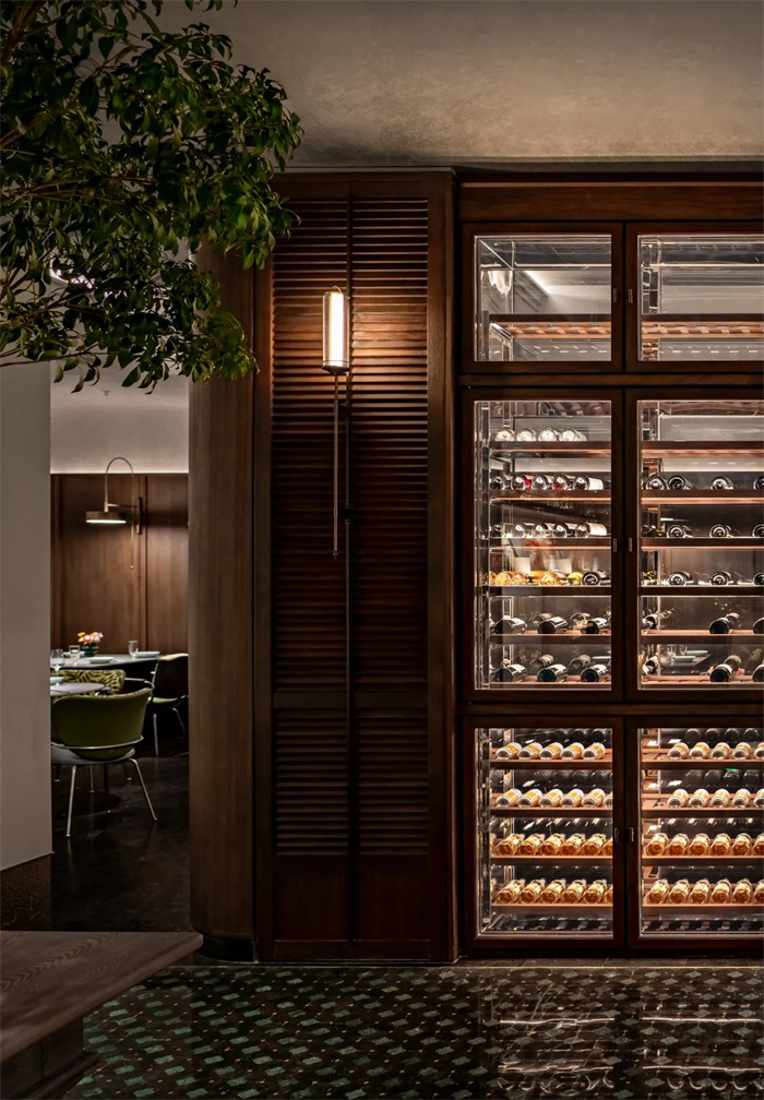 復古摩登  鼎鼎香港式火鍋店設計方案