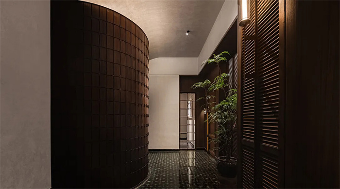 復古摩登  鼎鼎香港式火鍋店設計方案