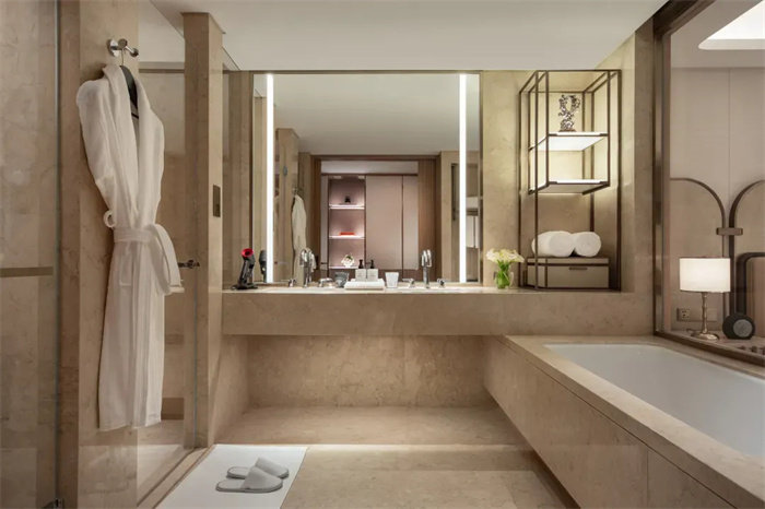 當(dāng)代藝術(shù)本土人文  無(wú)錫太湖新城洲際酒店設(shè)計(jì)