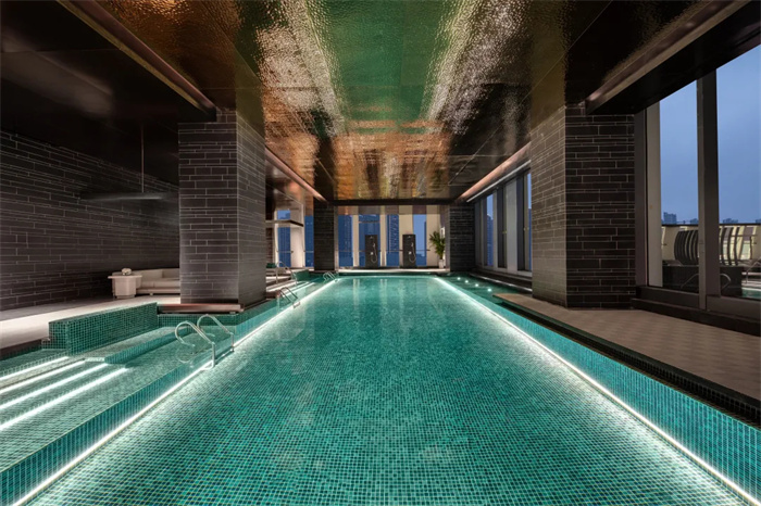 當(dāng)代藝術(shù)本土人文 無(wú)錫太湖新城洲際酒店設(shè)計(jì) 當(dāng)代藝術(shù)本土人文 無(wú)錫太湖新城洲際酒店設(shè)計(jì)