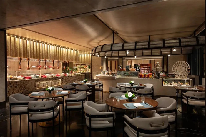 當(dāng)代藝術(shù)本土人文 無(wú)錫太湖新城洲際酒店設(shè)計(jì) 當(dāng)代藝術(shù)本土人文 無(wú)錫太湖新城洲際酒店設(shè)計(jì)