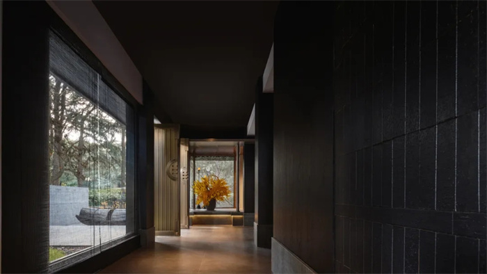 江南雅韻現(xiàn)代國(guó)風(fēng)  蘇州讒遇江南中餐廳設(shè)計(jì)