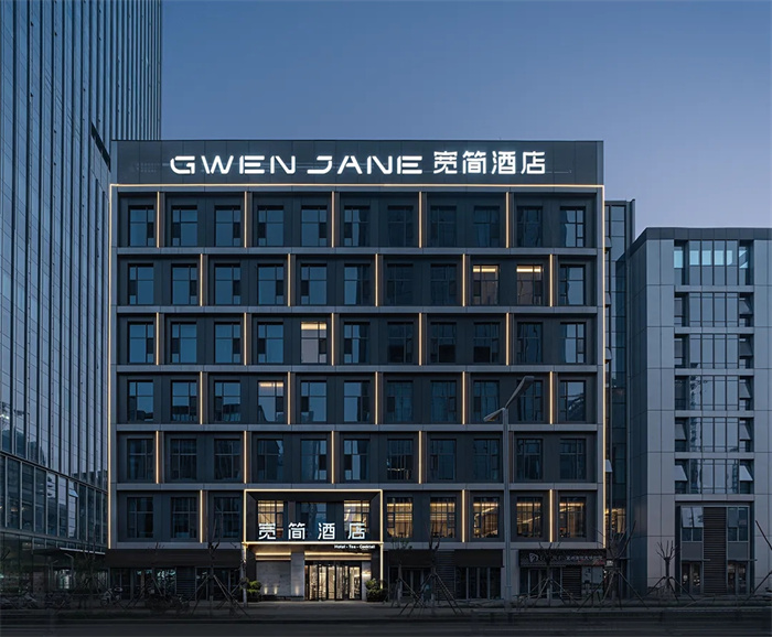 現(xiàn)代雅致東方  山東濟(jì)南寬簡精品酒店設(shè)計(jì)