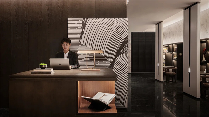 現(xiàn)代雅致東方  山東濟(jì)南寬簡精品酒店設(shè)計(jì)