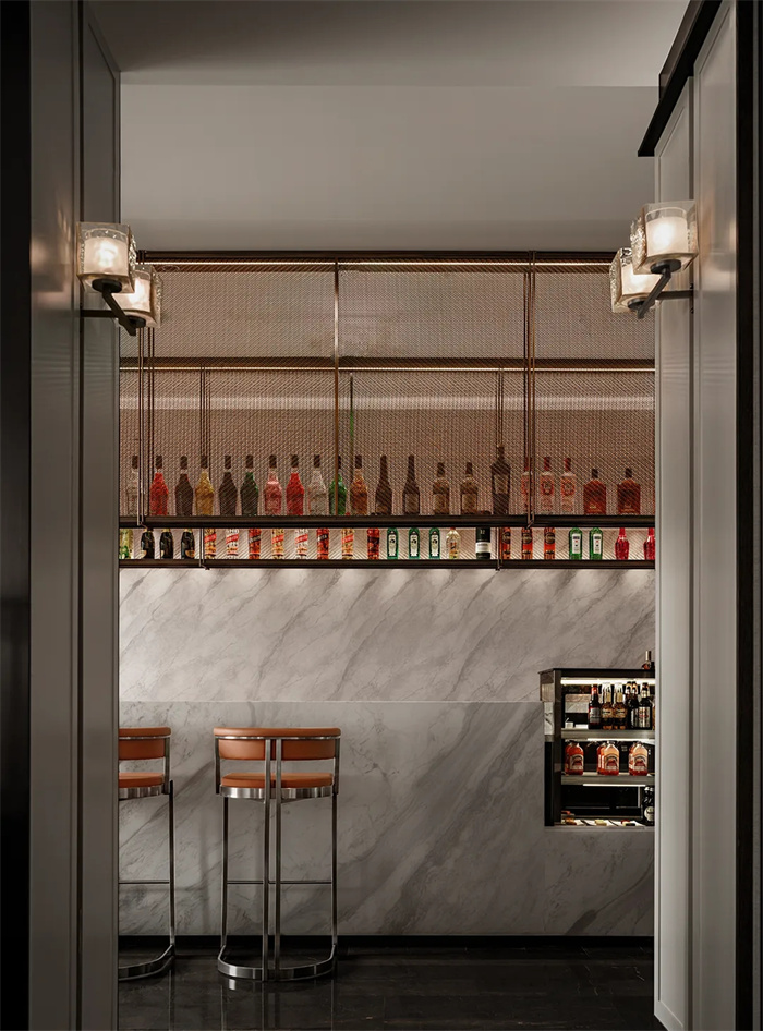 現(xiàn)代雅致東方  山東濟(jì)南寬簡精品酒店設(shè)計(jì)