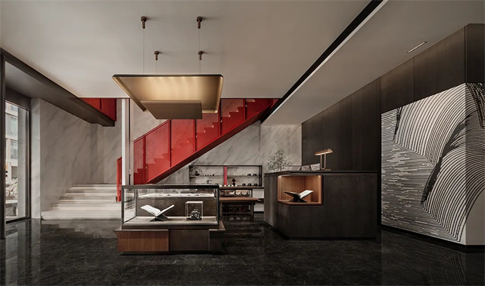 現(xiàn)代雅致東方  山東濟(jì)南寬簡精品酒店設(shè)計(jì)