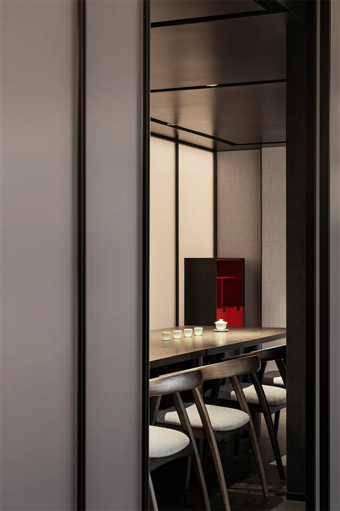 現(xiàn)代雅致東方  山東濟(jì)南寬簡精品酒店設(shè)計(jì)