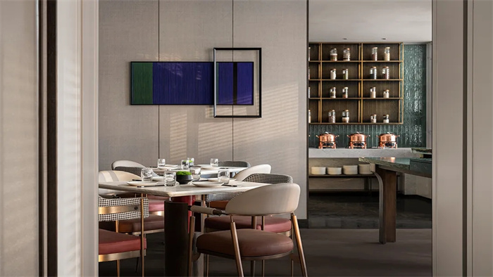 現(xiàn)代雅致東方  山東濟(jì)南寬簡精品酒店設(shè)計(jì)