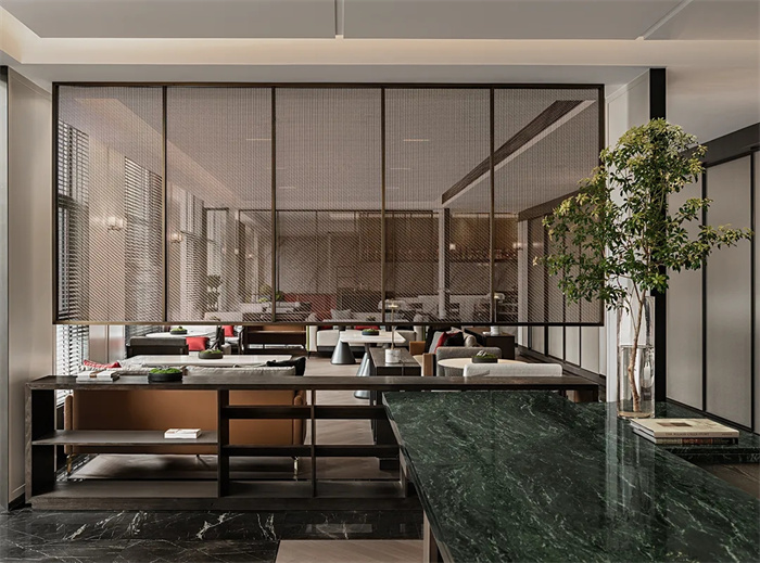 現(xiàn)代雅致東方  山東濟(jì)南寬簡精品酒店設(shè)計(jì)