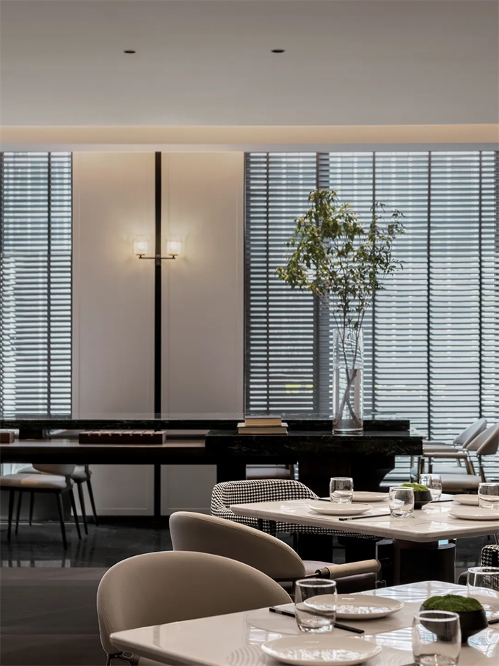 現(xiàn)代雅致東方  山東濟(jì)南寬簡精品酒店設(shè)計(jì)