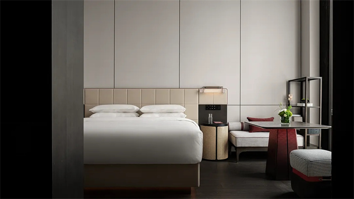 現(xiàn)代雅致東方  山東濟(jì)南寬簡精品酒店設(shè)計(jì)