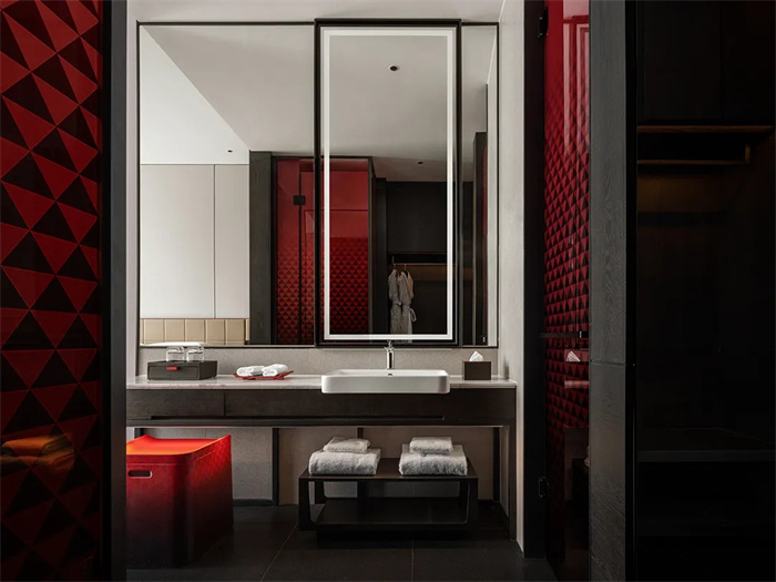 現(xiàn)代雅致東方  山東濟(jì)南寬簡精品酒店設(shè)計(jì)