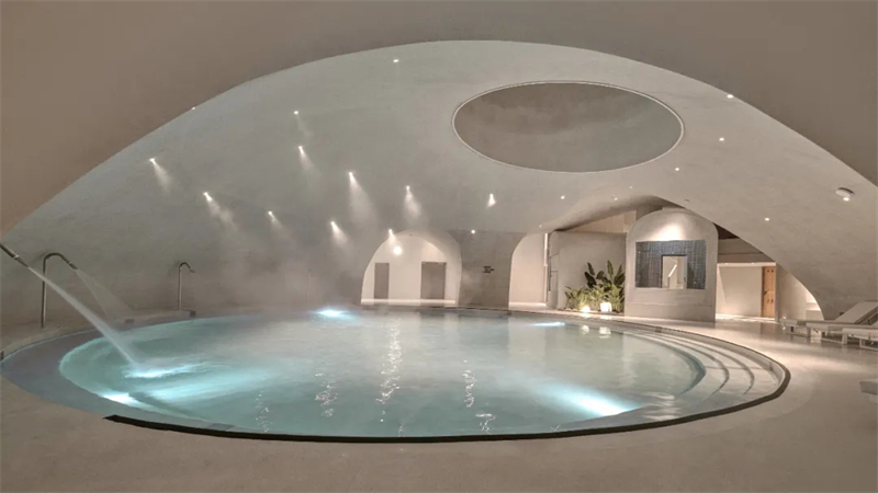 浙江麗水那云·云沐溫泉度假酒店設(shè)計(jì)