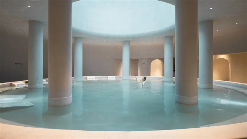 浙江麗水那云·云沐溫泉度假酒店設(shè)計(jì)