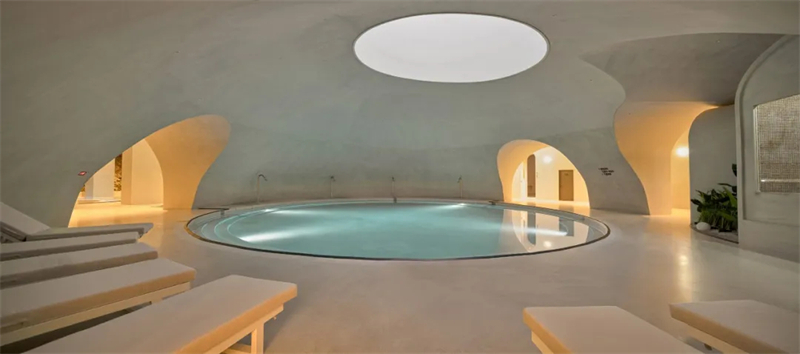 浙江麗水那云·云沐溫泉度假酒店設(shè)計(jì)