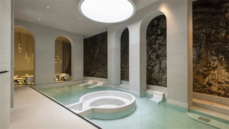 浙江麗水那云·云沐溫泉度假酒店設(shè)計(jì)