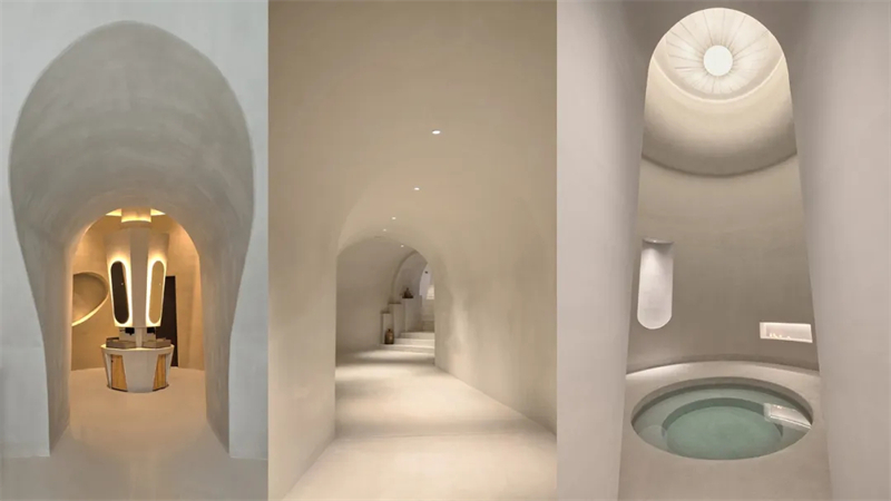 浙江麗水那云·云沐溫泉度假酒店設(shè)計(jì)