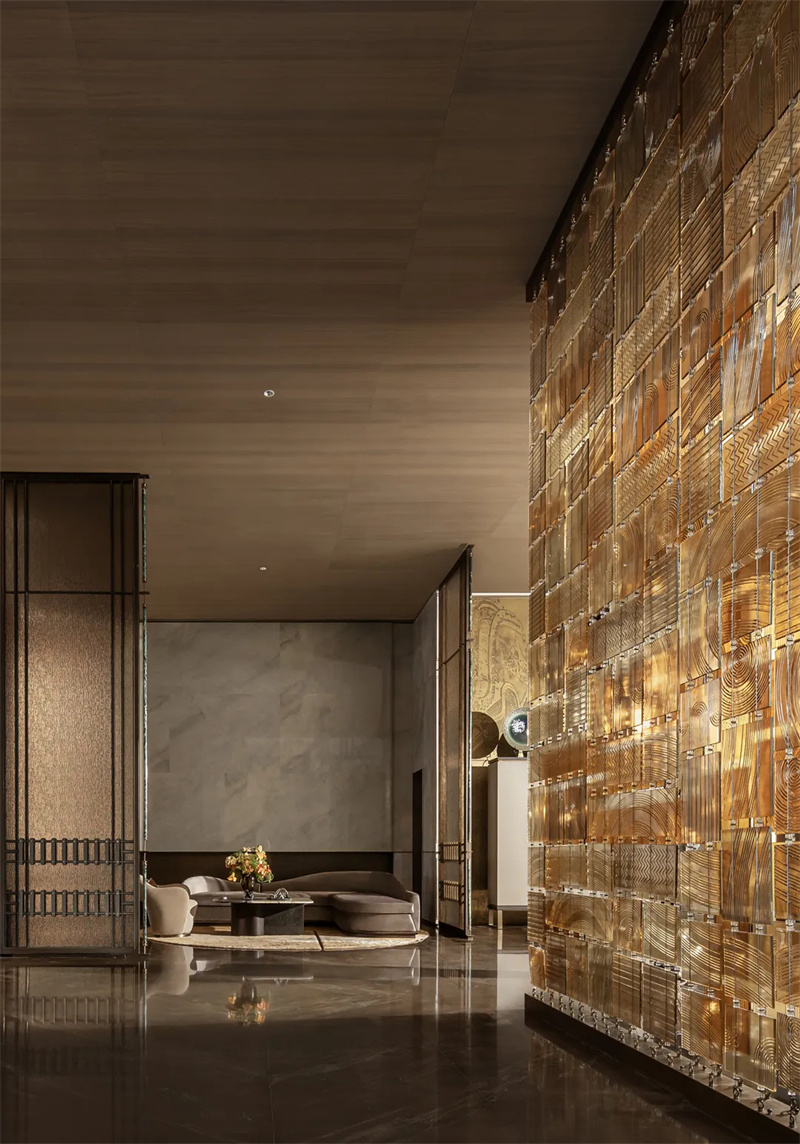 頂奢酒店概念   西派天河序社區(qū)業(yè)主會所設計