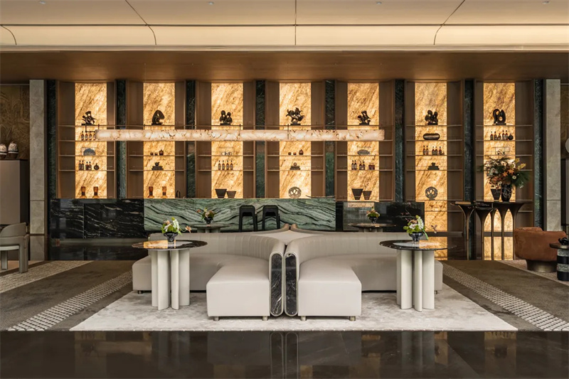 頂奢酒店概念   西派天河序社區(qū)業(yè)主會所設計