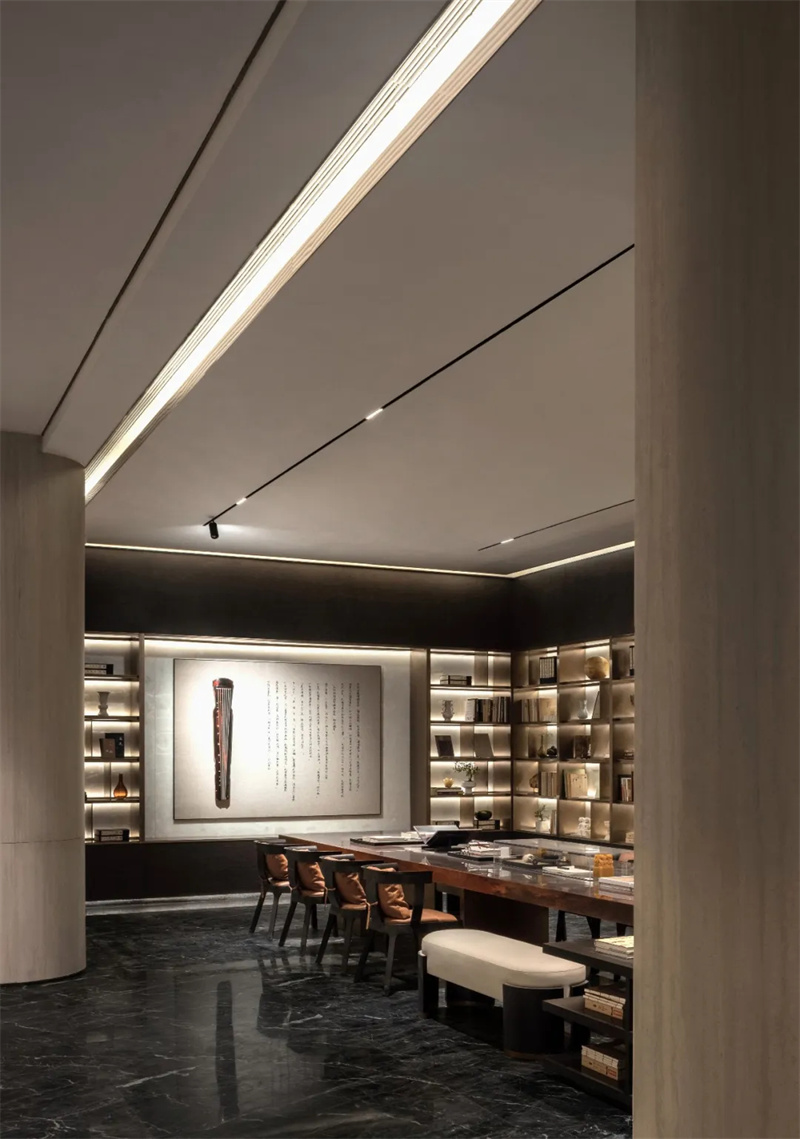 風(fēng)雅宋韻  無錫鳳鳴雲(yún)廬售樓會所設(shè)計