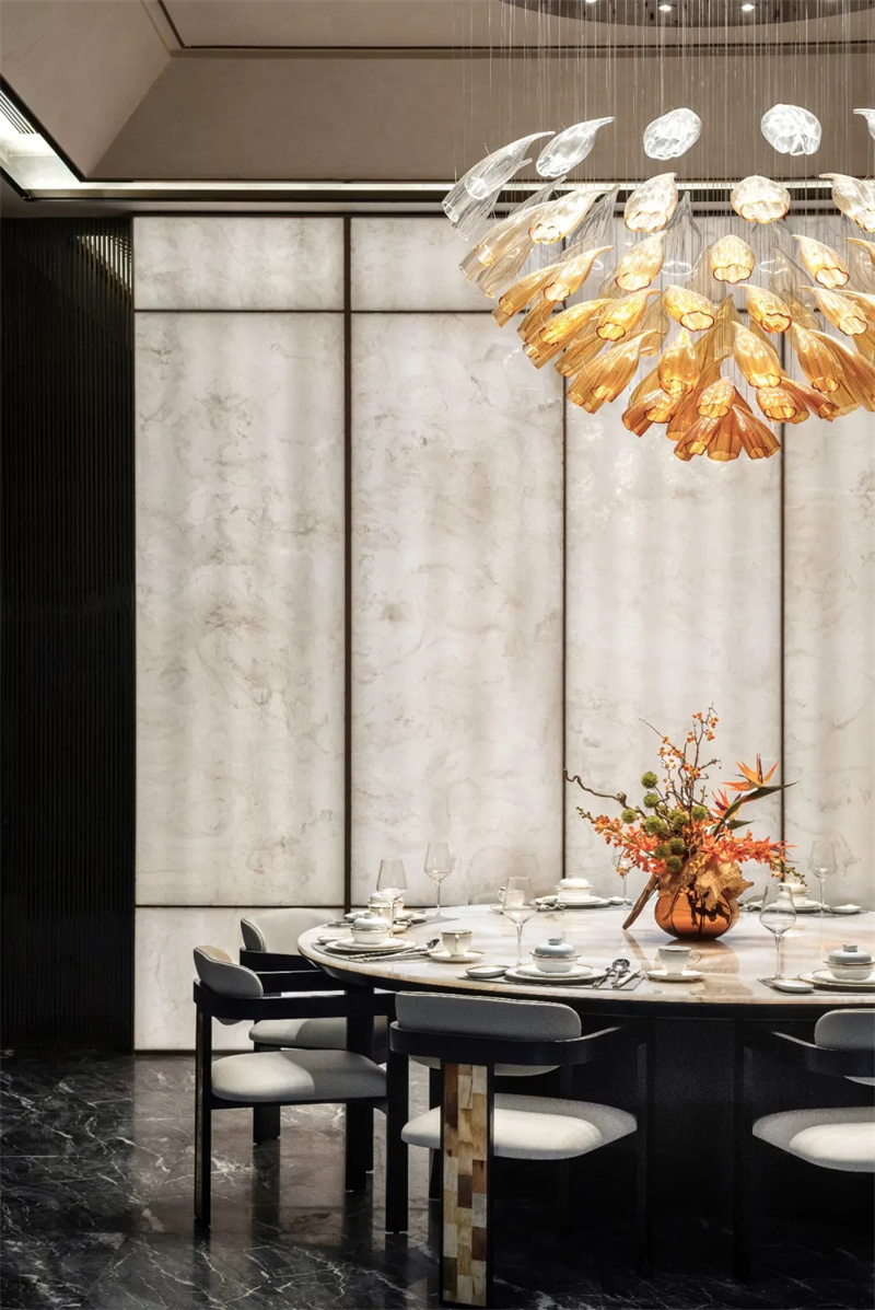 風(fēng)雅宋韻  無錫鳳鳴雲(yún)廬售樓會所設(shè)計