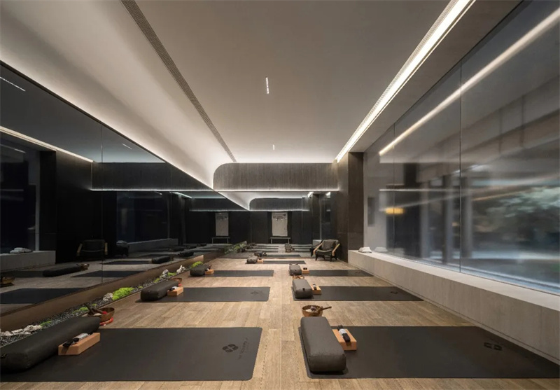 風(fēng)雅宋韻  無錫鳳鳴雲(yún)廬售樓會所設(shè)計