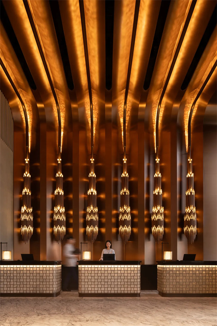 彩云之南文化之旅   昆明君悅酒店設(shè)計賞析